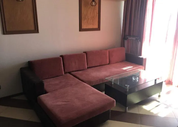 Apartament Heaven Lux