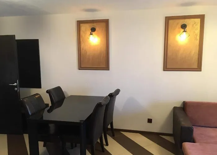 Heaven Lux Apartament