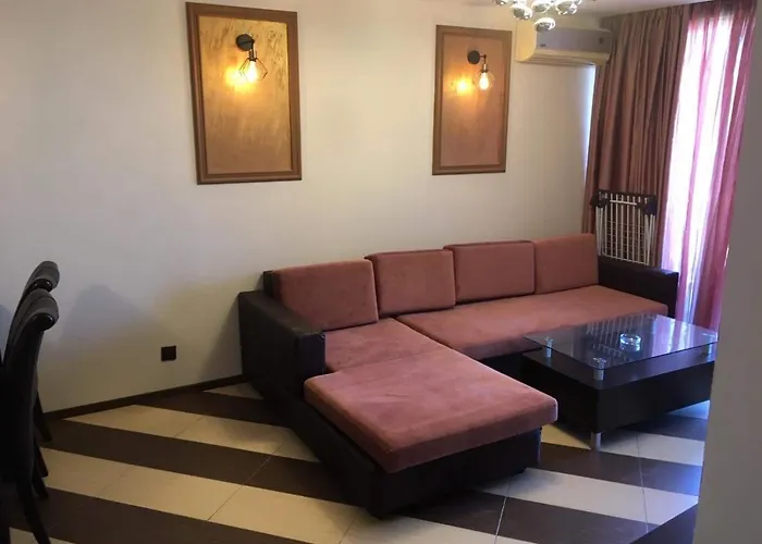 Heaven Lux Apartament
