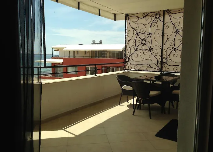 Heaven Lux Apartament Słoneczny Brzeg