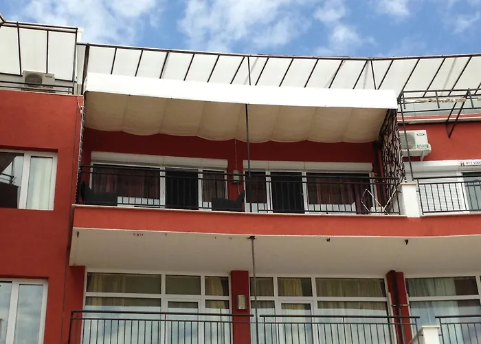 Heaven Lux Apartament *