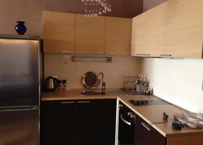 Heaven Lux Lägenhet *