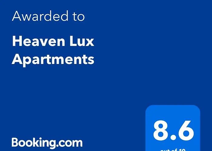 Heaven Lux * Slăntjev Brjag