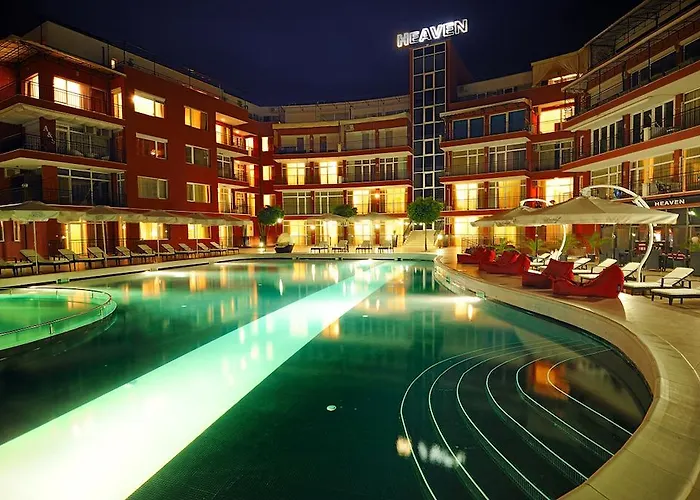 Apartament Heaven Lux *