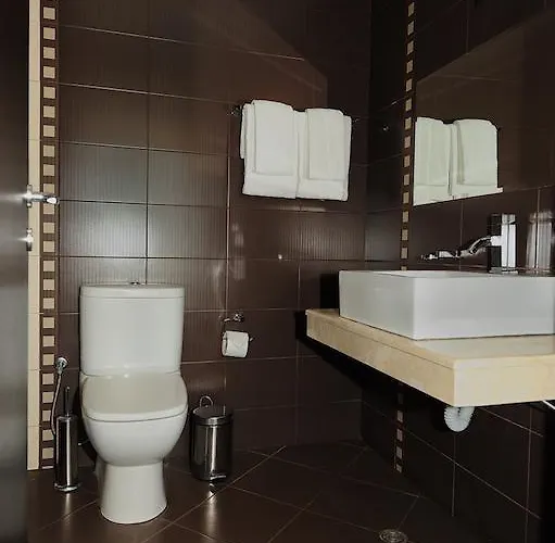 Lägenhet Heaven Lux Slăntjev Brjag