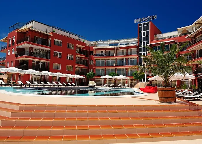 Apartament Heaven Lux