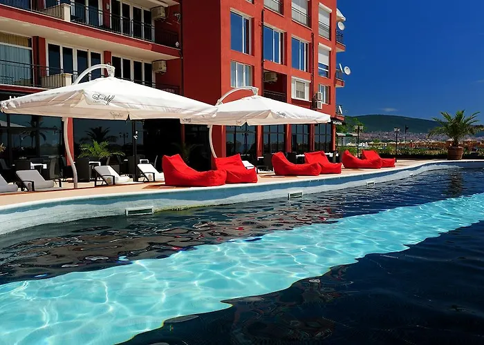 Apartament Heaven Lux