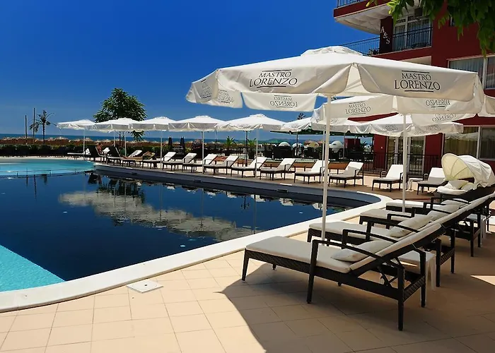 Apartament Heaven Lux