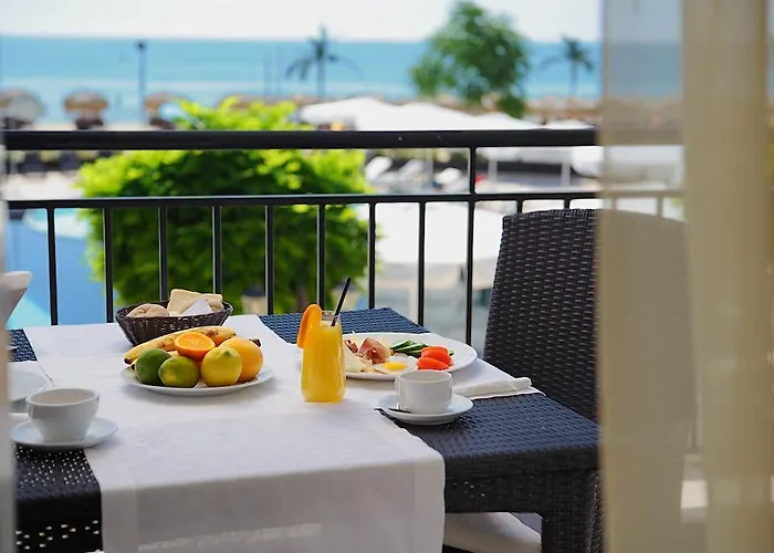 Heaven Lux Sunny Beach