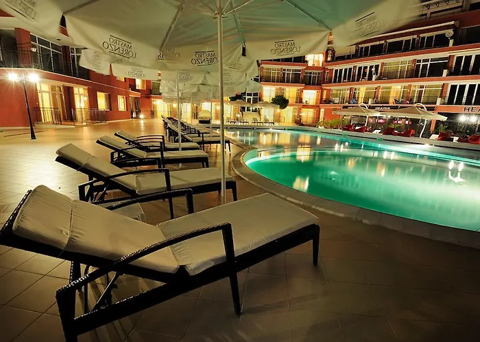 Apartament Heaven Lux *