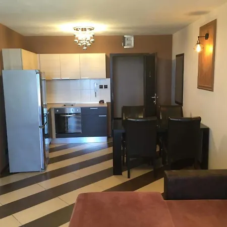 Heaven Lux Apartment Sunny Beach