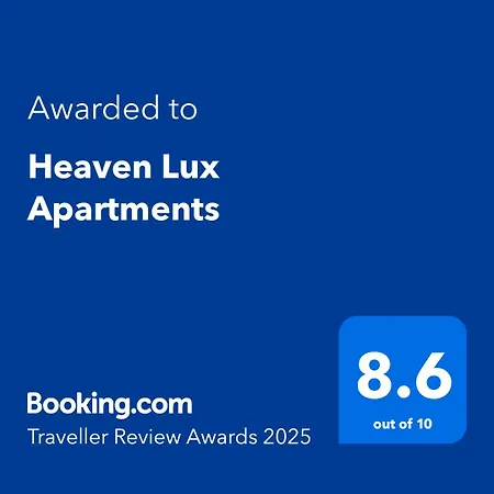 Heaven Lux * Sunny Beach