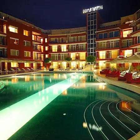 Appartement Heaven Lux *