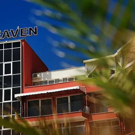 Apartment Heaven Lux Sunny Beach