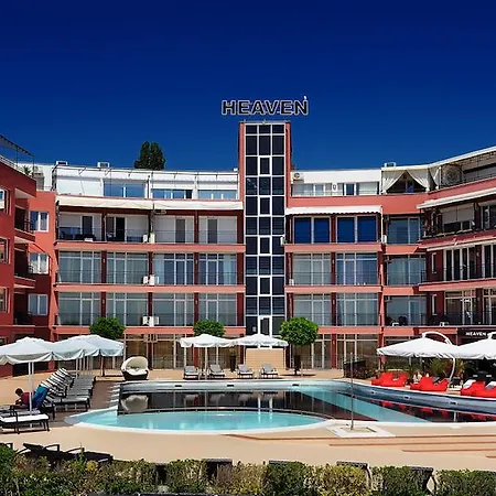 Apartment Heaven Lux