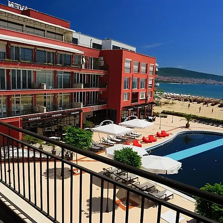 Apartment Heaven Lux