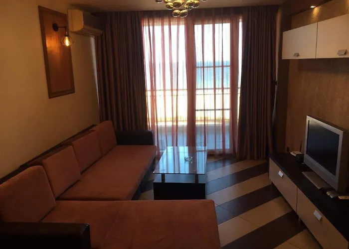 хевън лукс Апартамент *