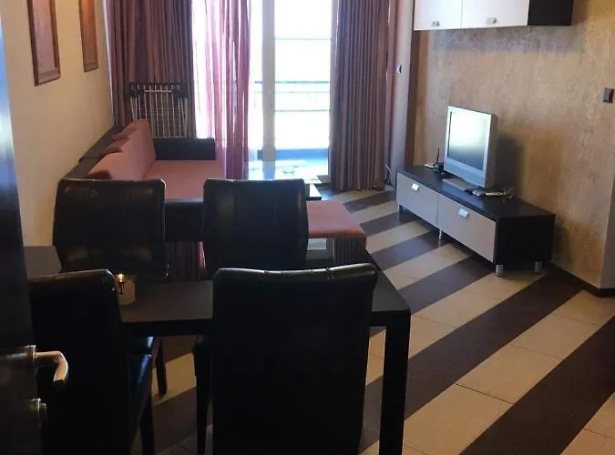 хевън лукс Апартамент *