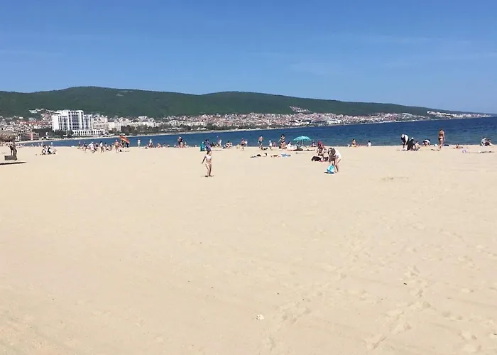 хевън лукс * Слънчев бряг