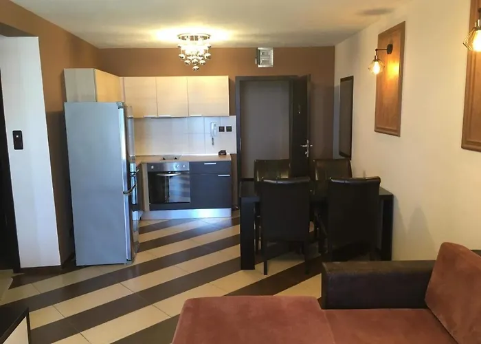 Heaven Lux Appartement Sunny Beach