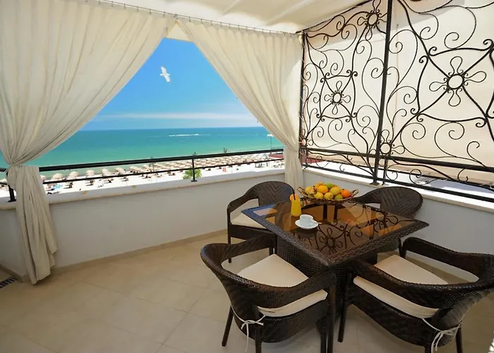 хевън лукс Слънчев бряг