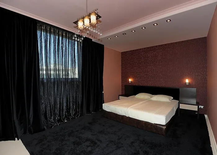 Апартамент хевън лукс