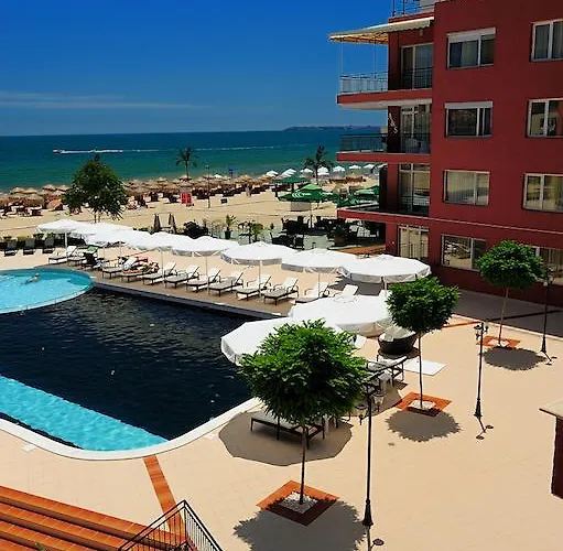 Апартамент хевън лукс Слънчев бряг