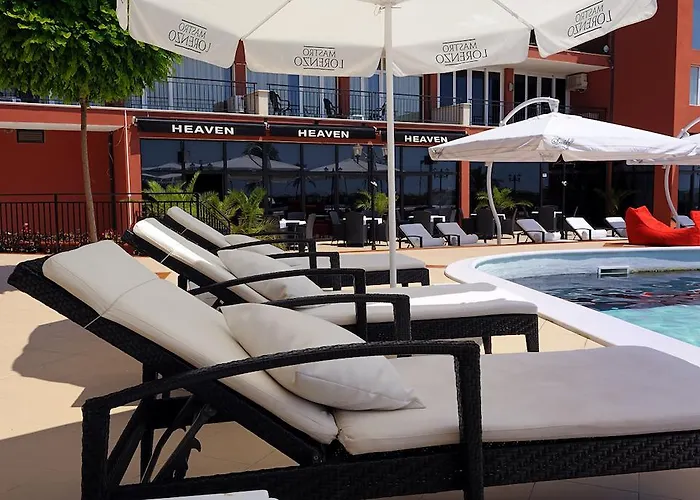 Апартамент хевън лукс *