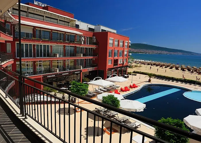 Apartment Heaven Lux