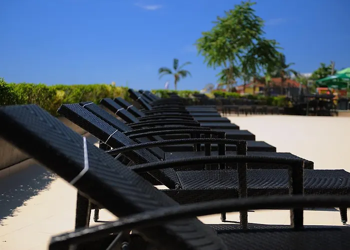 Apartment Heaven Lux Sunny Beach