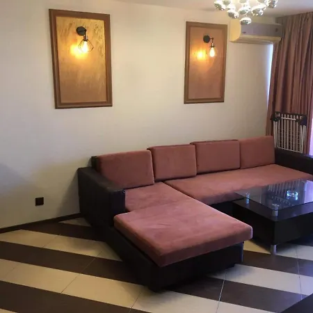 Heaven Lux Apartament