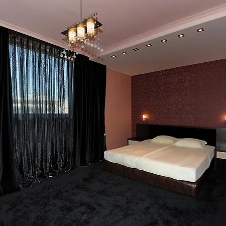 Apartament Heaven Lux