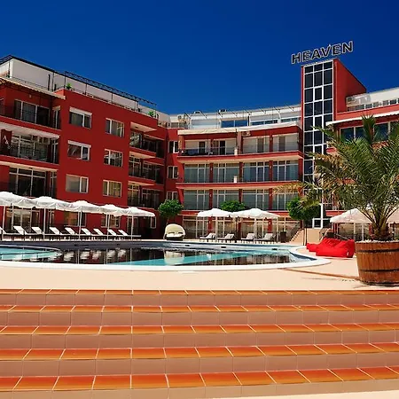 Apartament Heaven Lux