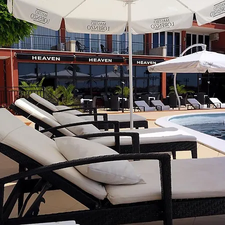 Apartament Heaven Lux *