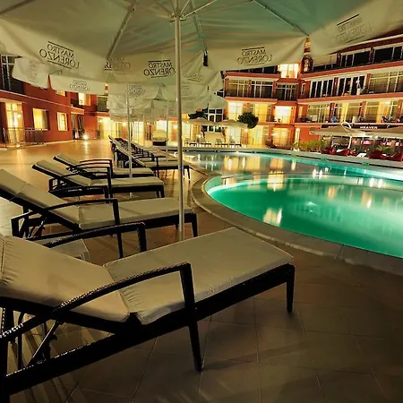 Apartament Heaven Lux *