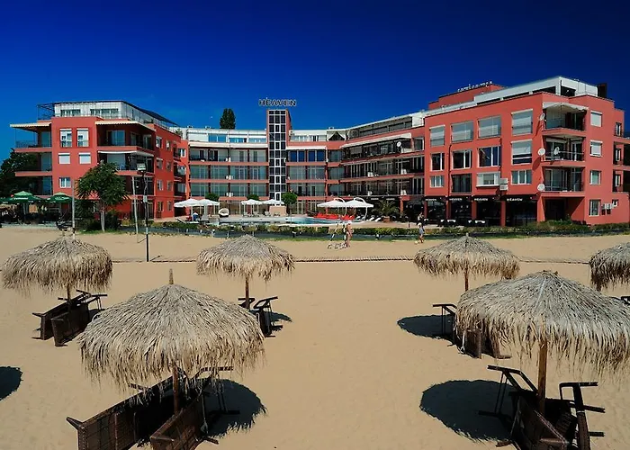 公寓 天堂豪华公寓